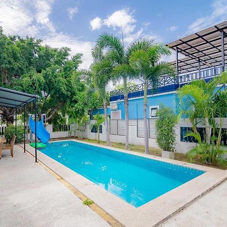 Chic Chill Party Hua-Hin Private Poolvilla From Beach 3Km Hua Hin Bagian luar foto