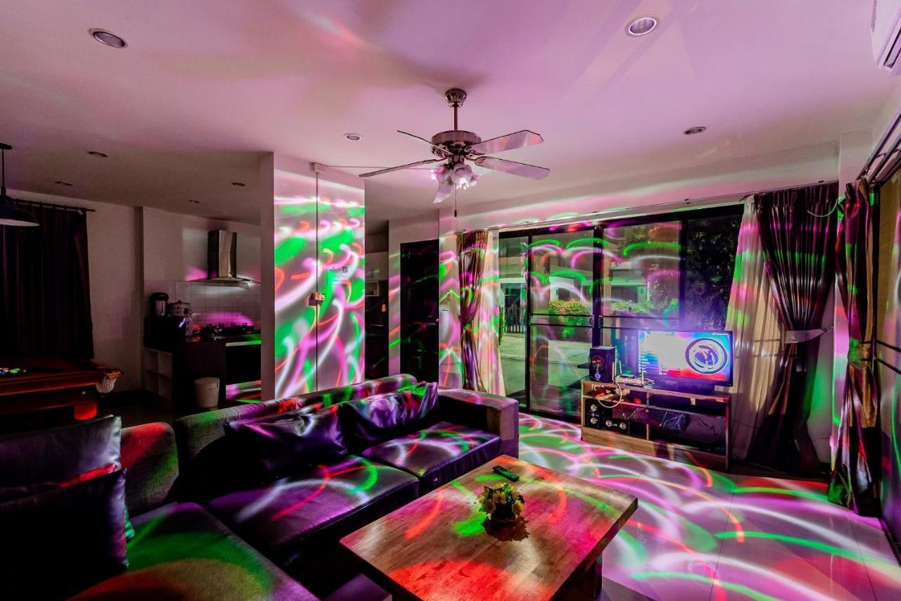 Chic Chill Party Hua-Hin Private Poolvilla From Beach 3Km Hua Hin Bagian luar foto