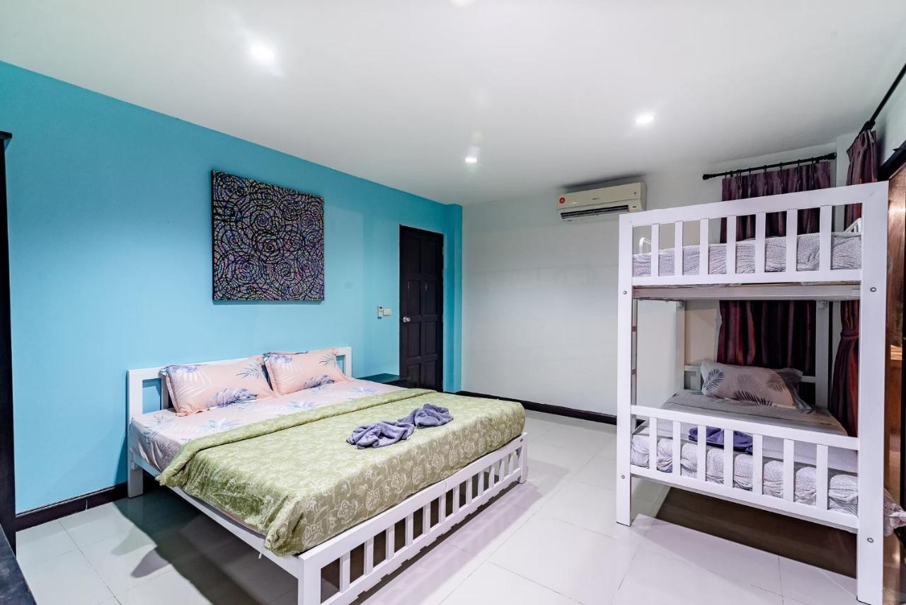 Chic Chill Party Hua-Hin Private Poolvilla From Beach 3Km Hua Hin Bagian luar foto