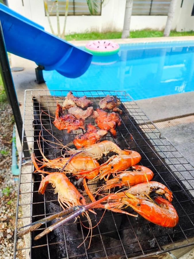 Chic Chill Party Hua-Hin Private Poolvilla From Beach 3Km Hua Hin Bagian luar foto